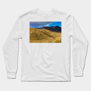 Beinn Eighe from Glen Torridon Long Sleeve T-Shirt